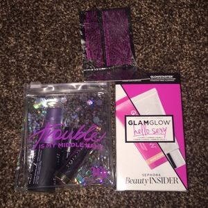 Urban Decay/ Glam Glow 2 gift sets brand new!